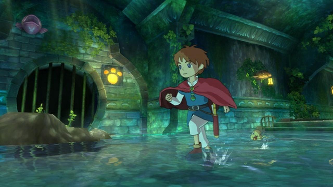 Ni No Kuni: Wrath of the White Witch Review. Invision Game