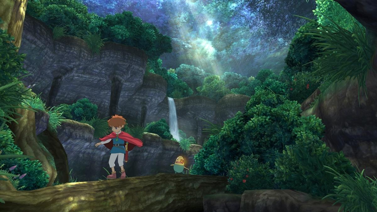 Ni No Kuni: Wrath of the White Witch Image