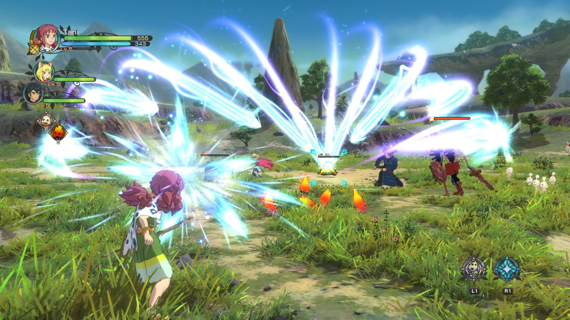 Ni no Kuni II Combat's Changed and Is it Better or