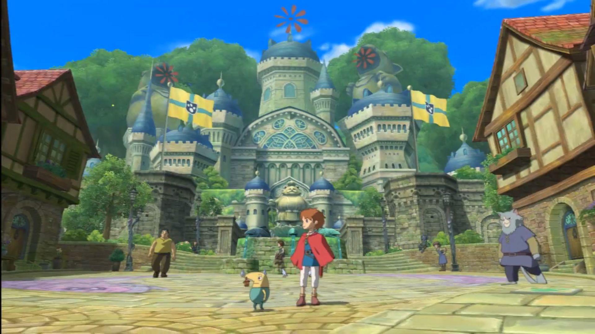 Ni No Kuni: Wrath Of The White Witch Wallpapers - Wallpaper Cave