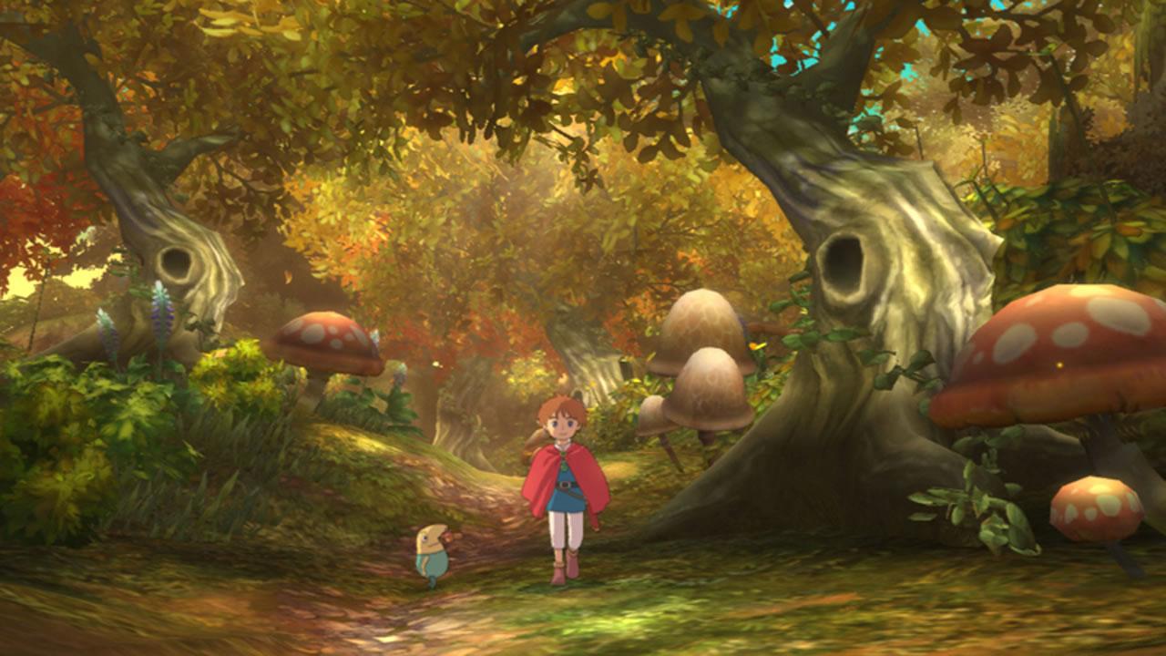 Ni No Kuni: Wrath Of The White Witch Wallpapers - Wallpaper Cave