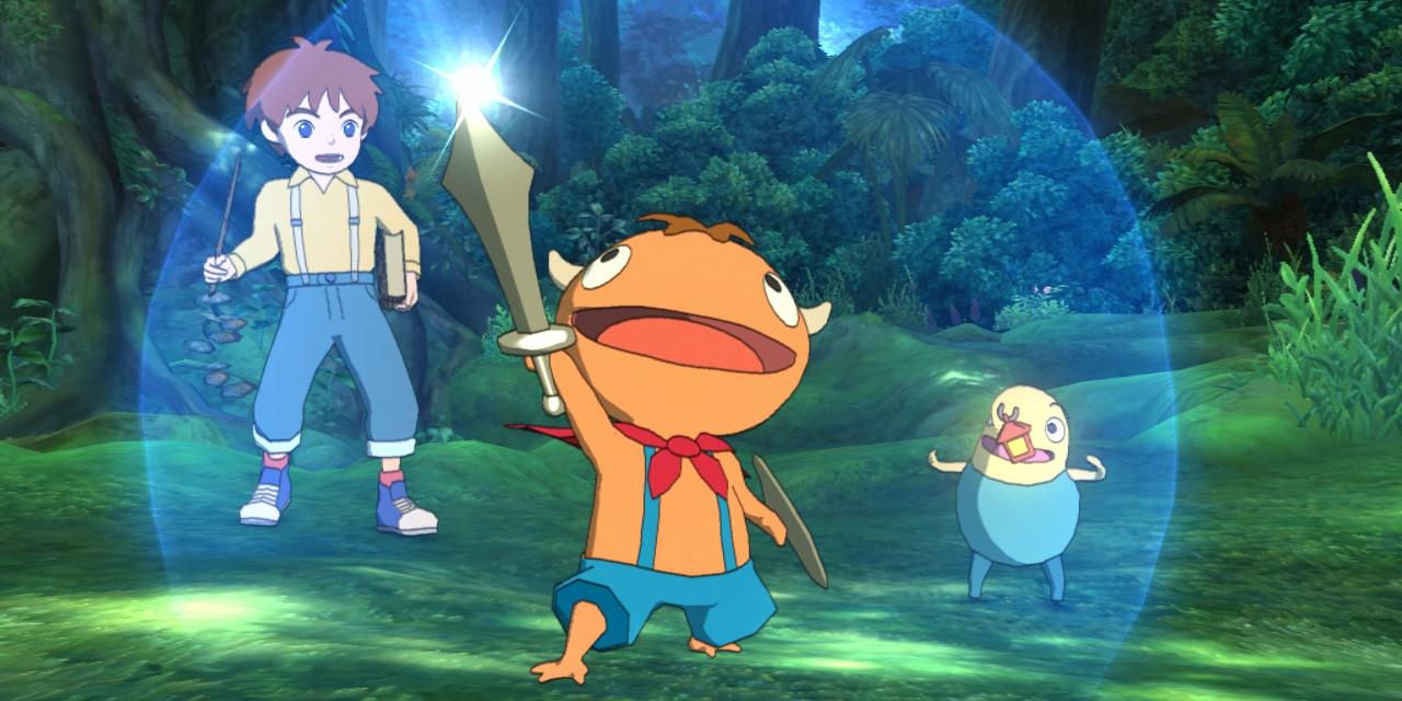 Ni no Kuni: Wrath of the White Witch Preview