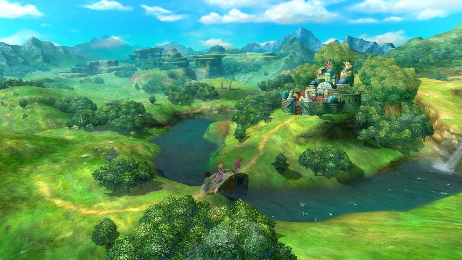 Ni no Kuni: Wrath of the White Witch Remastered [Steam CD Key] for PC