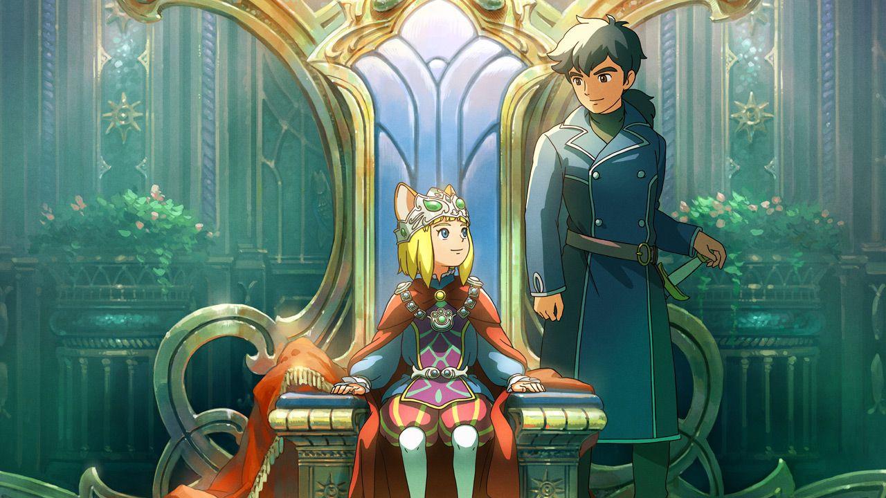 New trailer for Ni no Kuni II: REVENANT KINGDOM DLC