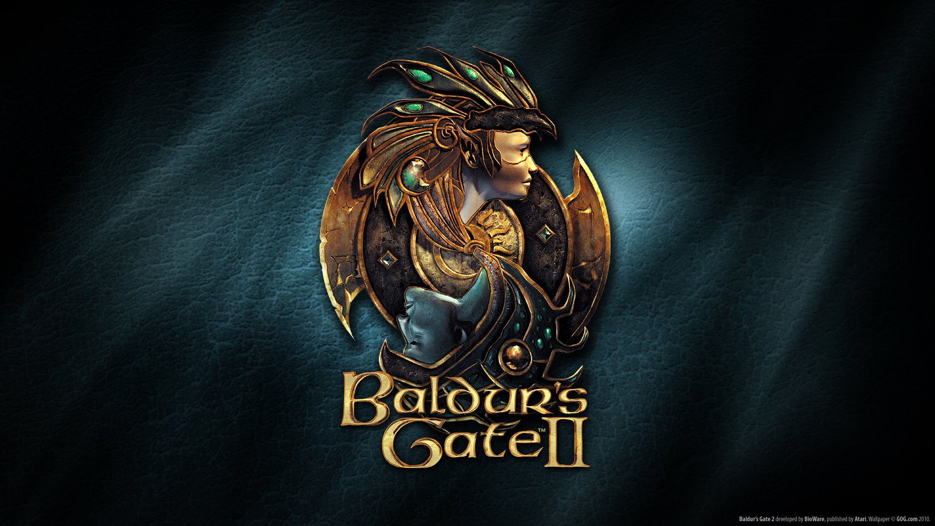 WallPaper Baldur's Gate II