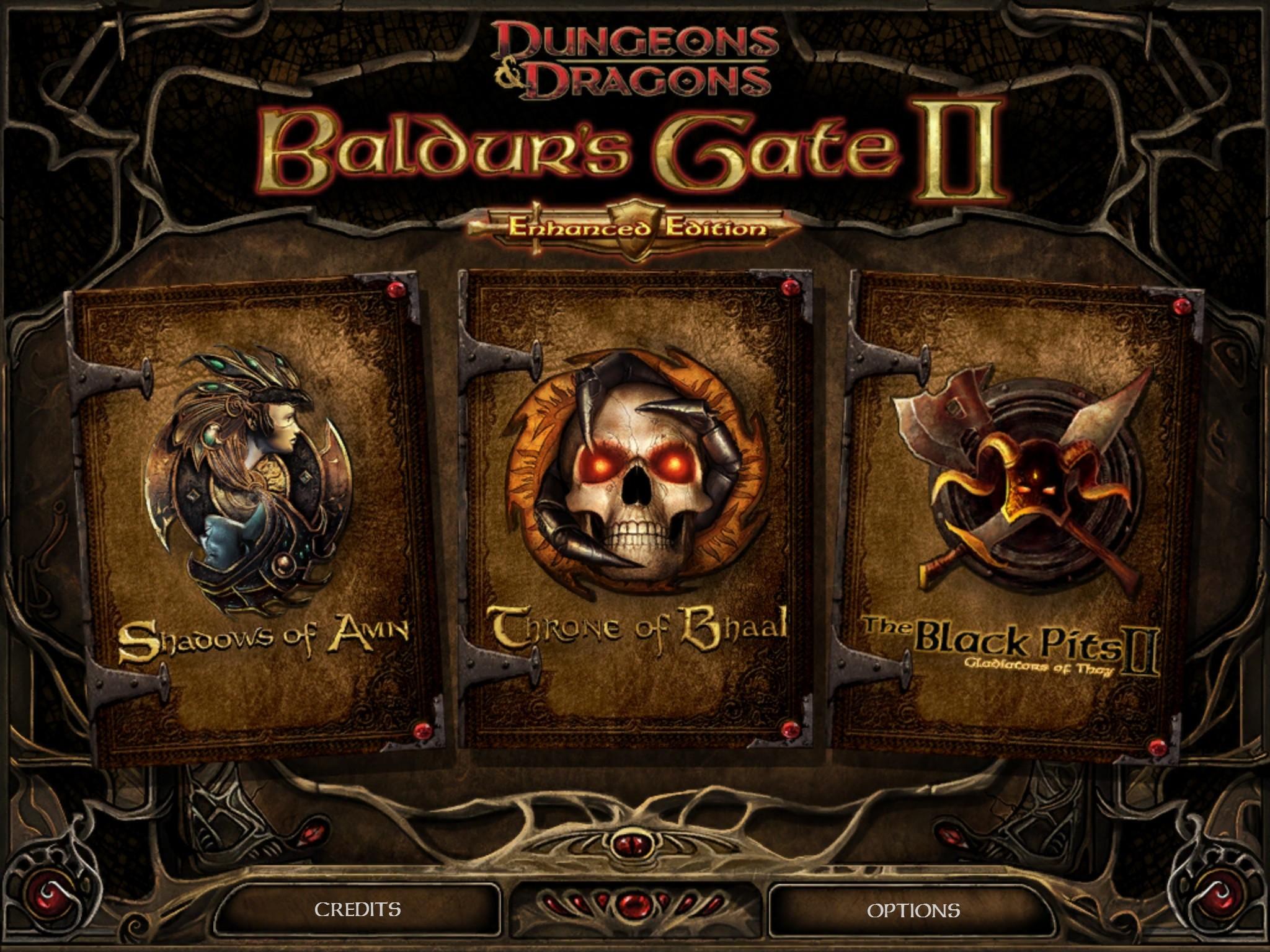 Baldur's Gate II Enhanced Edition Arrives on Android Along