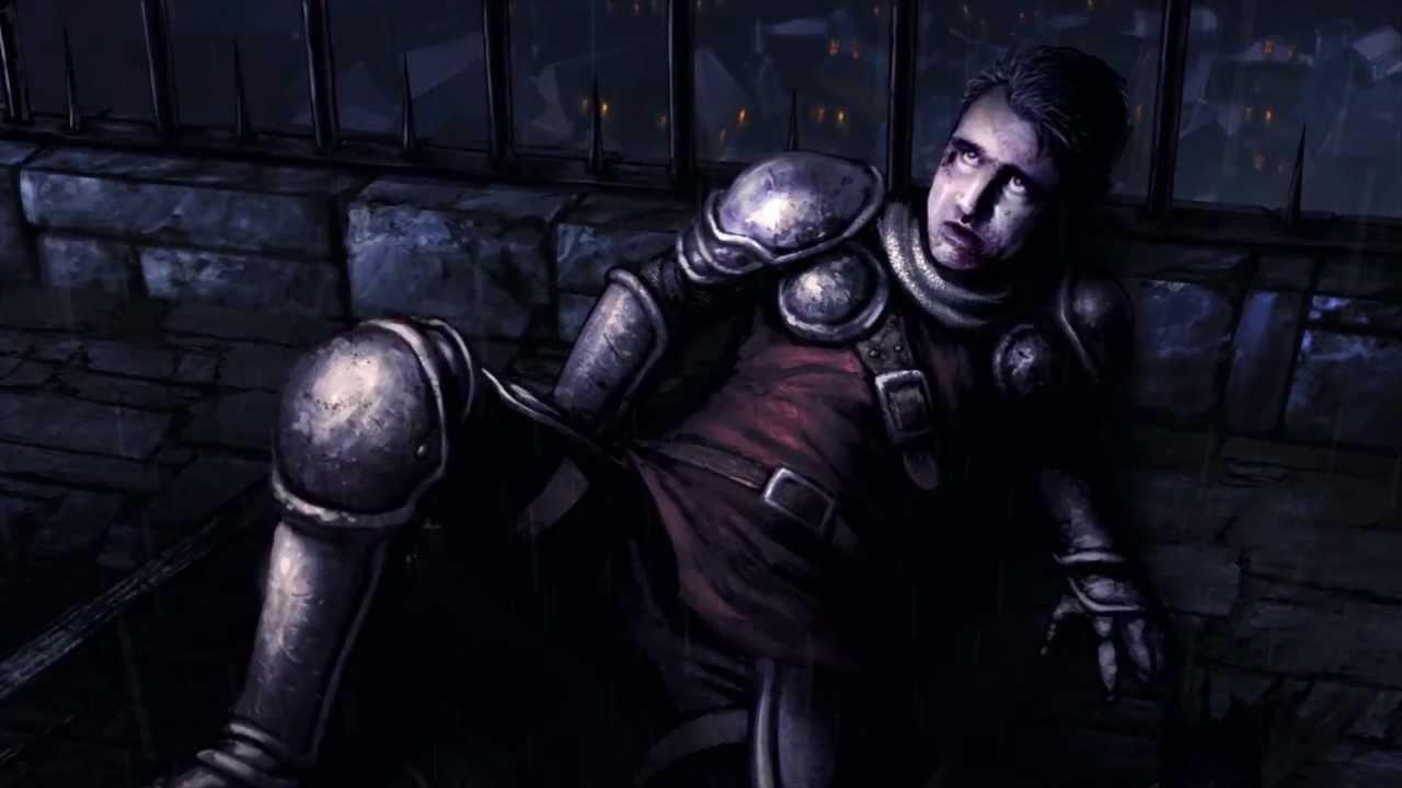 Baldur's Gate: Enhanced Edition Intro Cinematic