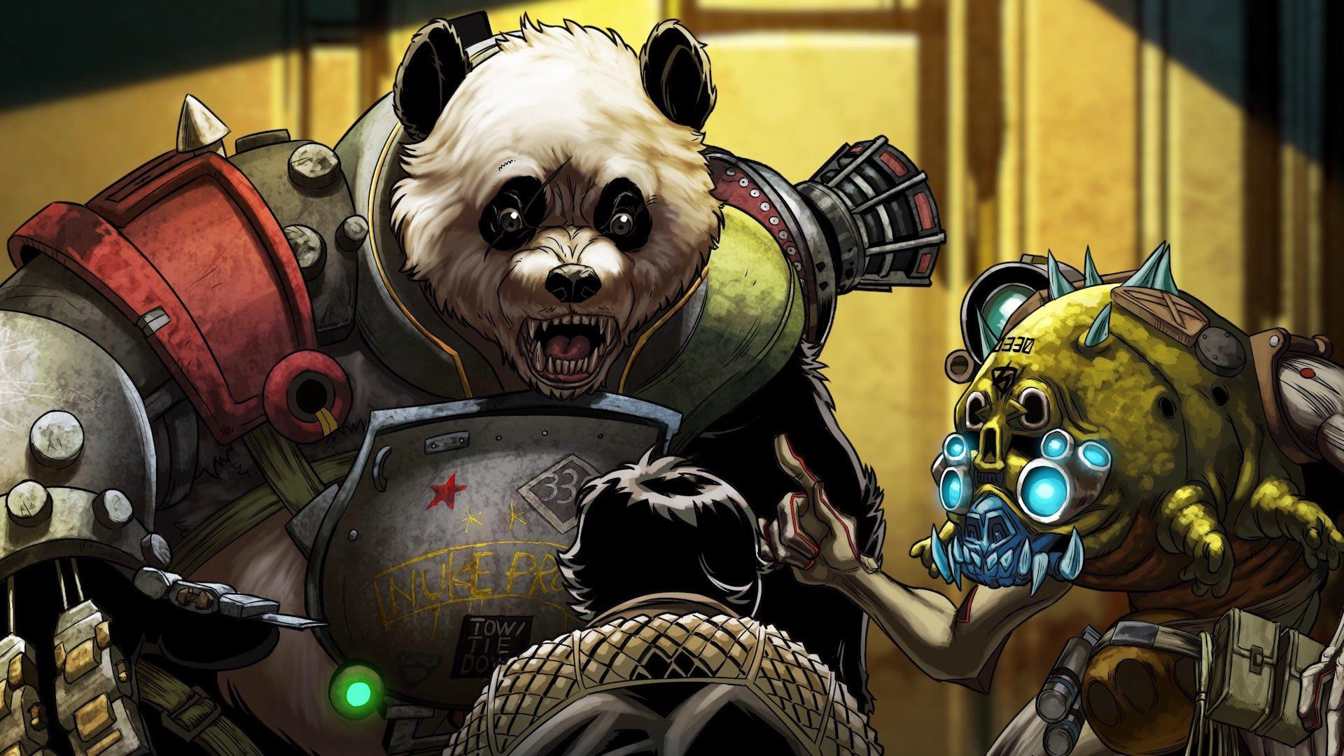 Contra: Rogue Corps HD Wallpaper. Background Image