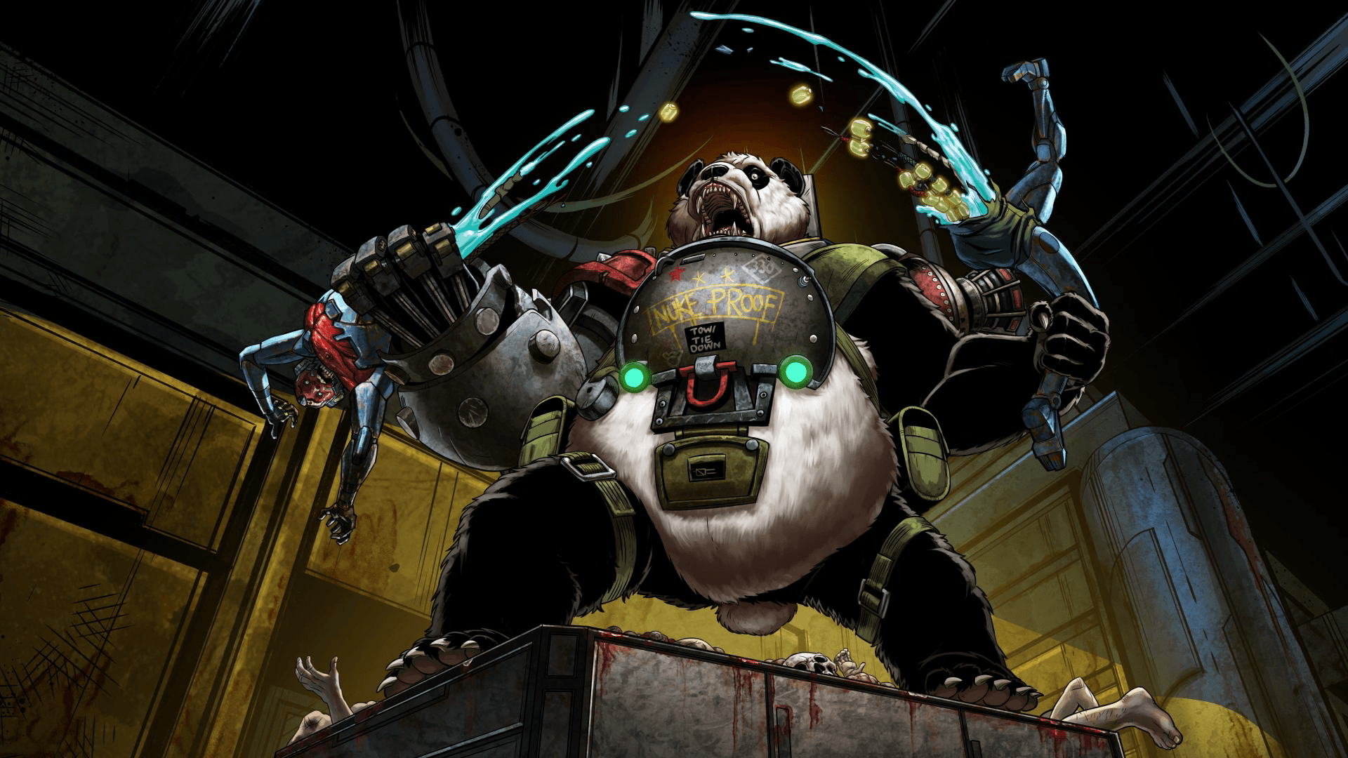 Contra: Rogue Corps E3 2019 Hands On Preview. A Classic Re