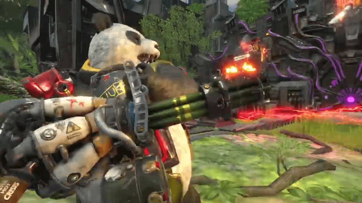 Konami reveals Contra: Rogue Corps for Nintendo Switch