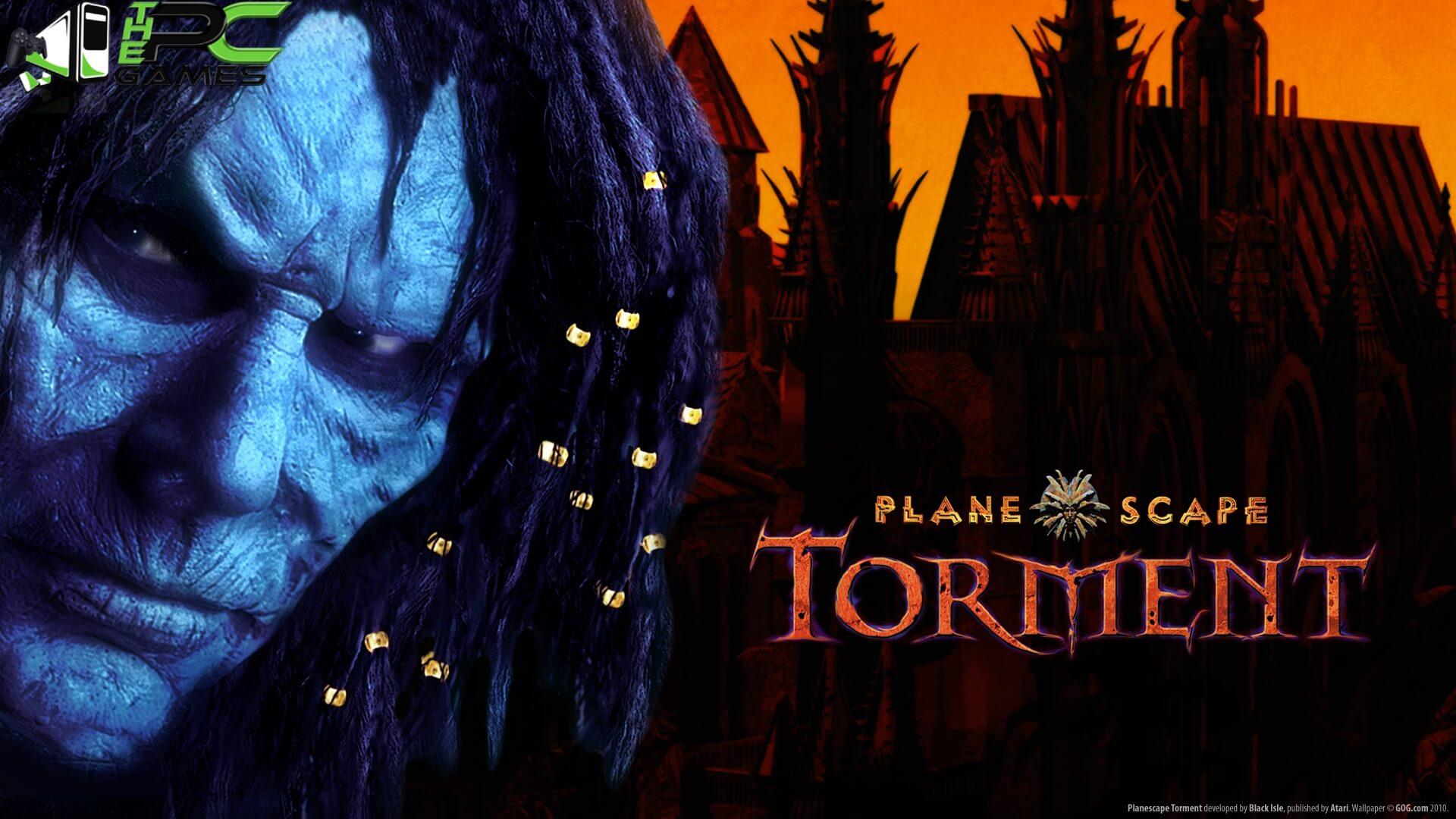 Planescape Torment Enhanced Edition PC Game Free Download