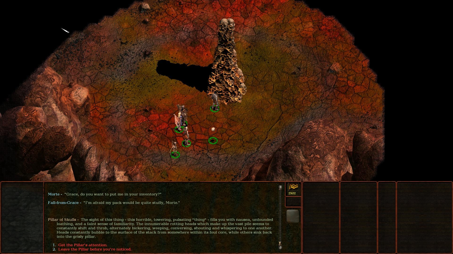 Planescape: Torment Enhanced Edition is the definitive way