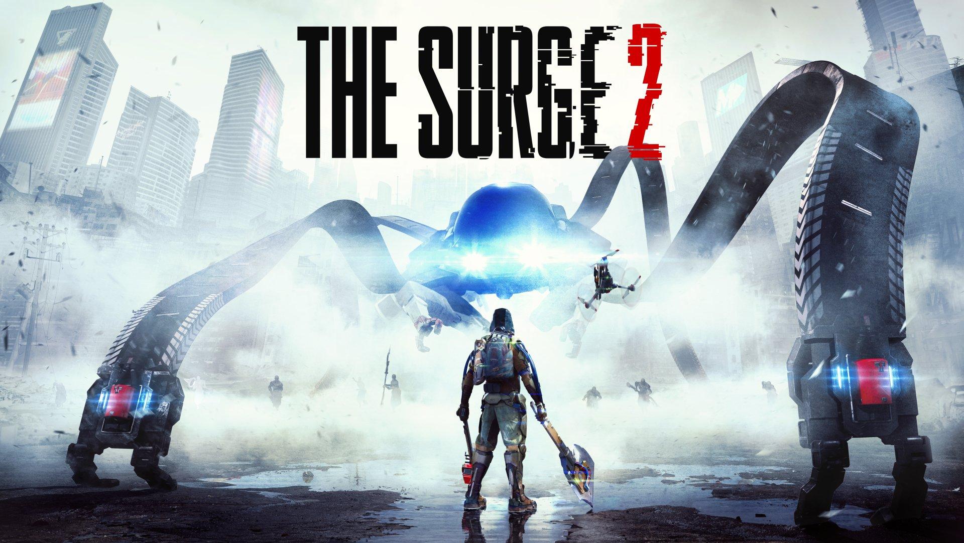 The Surge 2 HD Wallpaper and Background Image