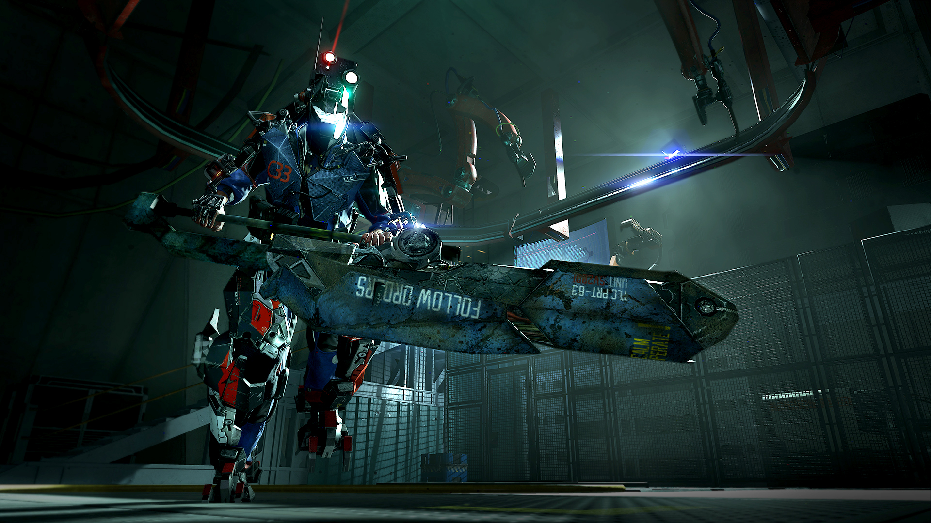The Surge 2: Release Date, Trailer, and Everything We Know