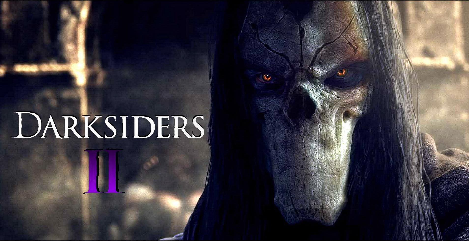 Darksiders Ii Xbox 360 Wallpaper
