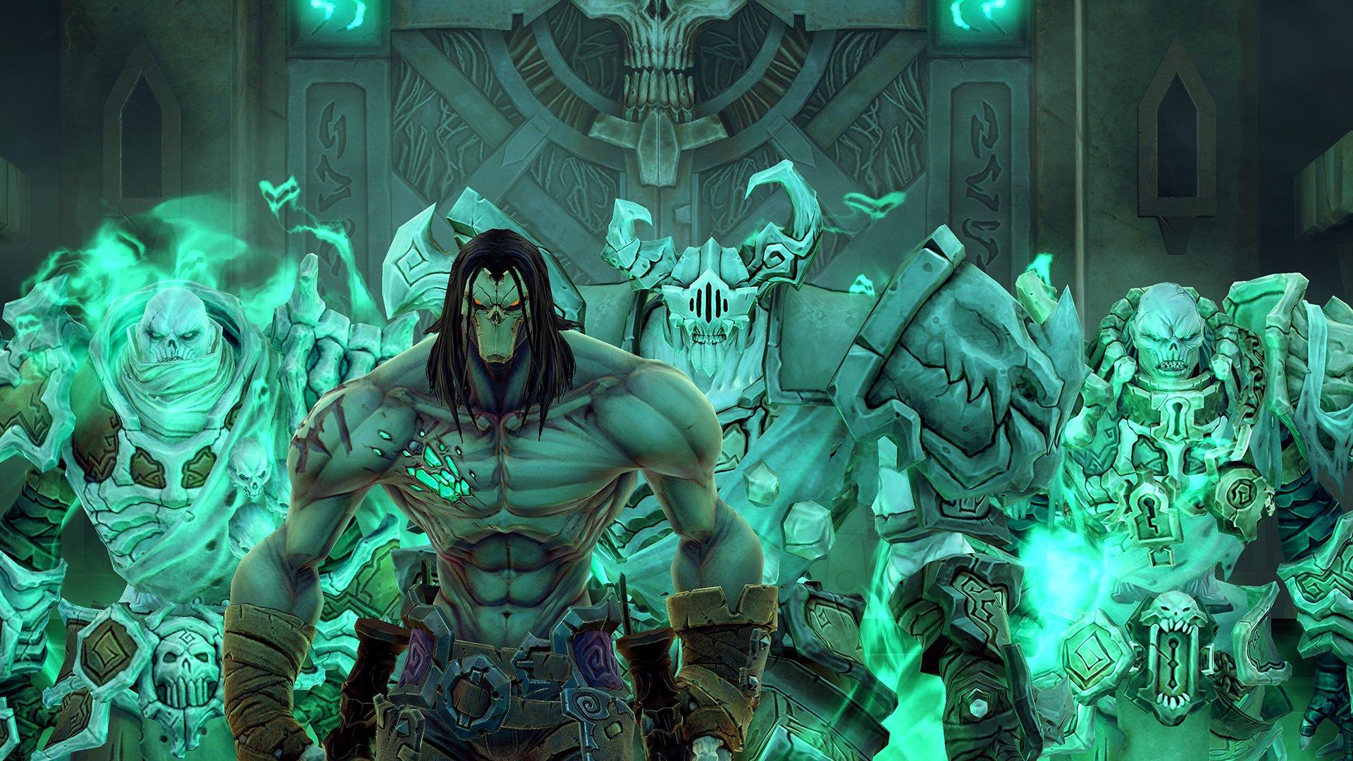 Review: Darksiders II: Deathinitive Edition