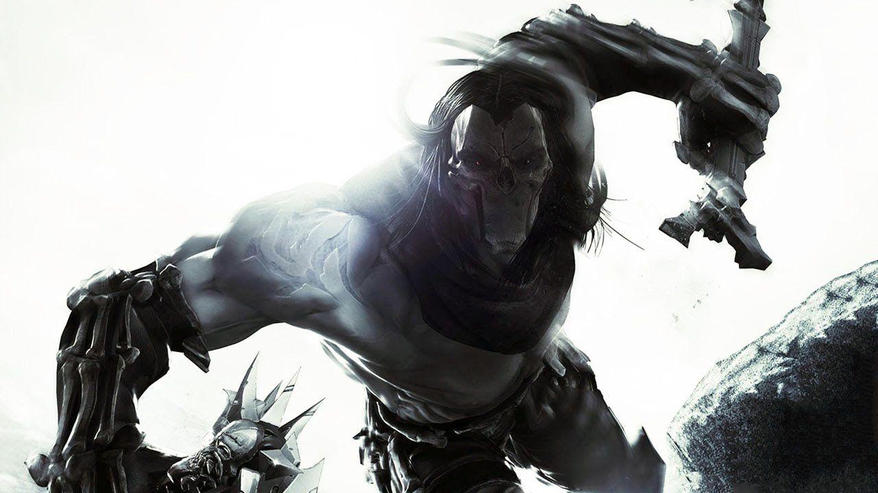 PS4 II Deathinitive Edition. Places to