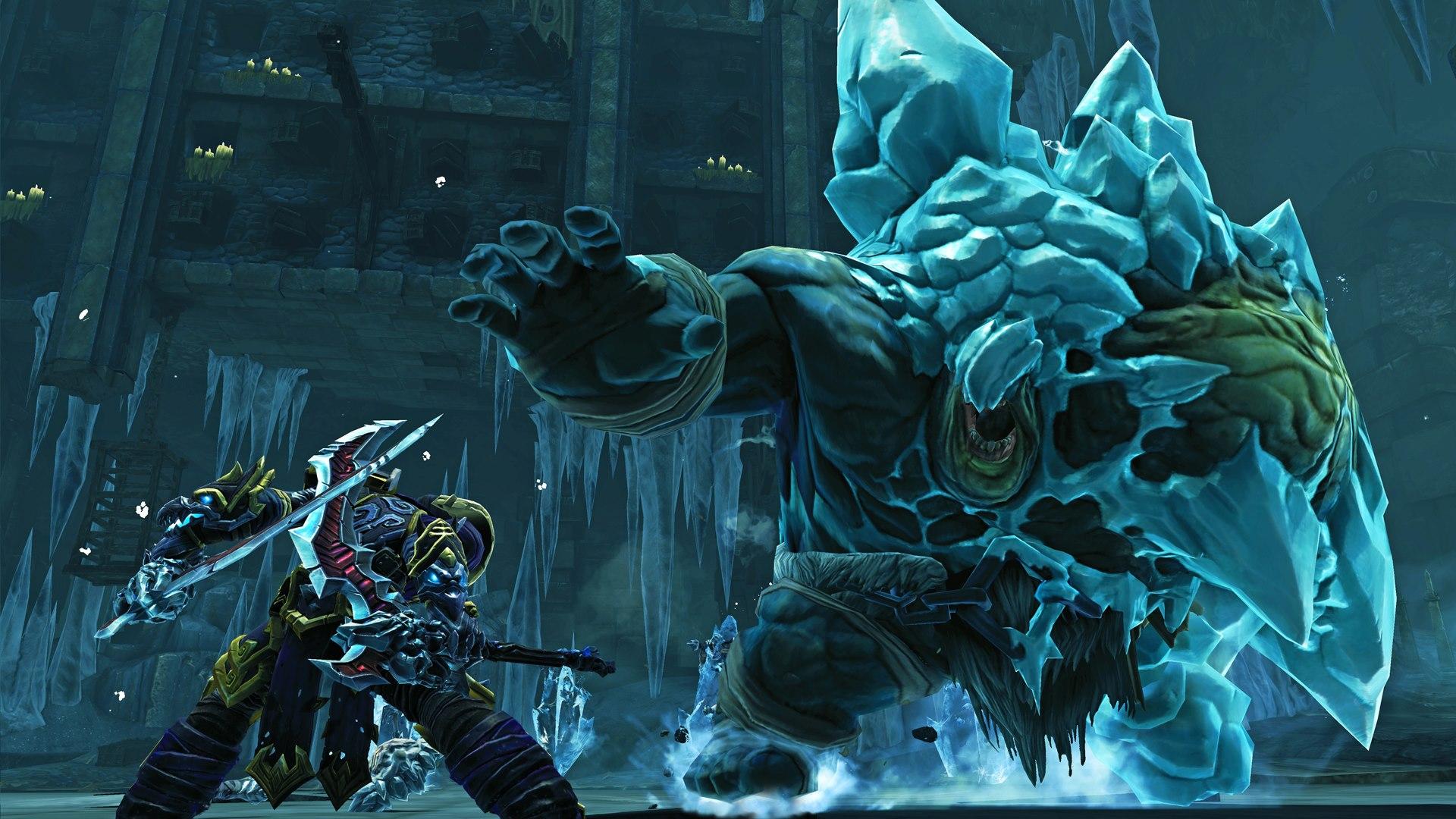 Darksiders II: Argul's Tomb