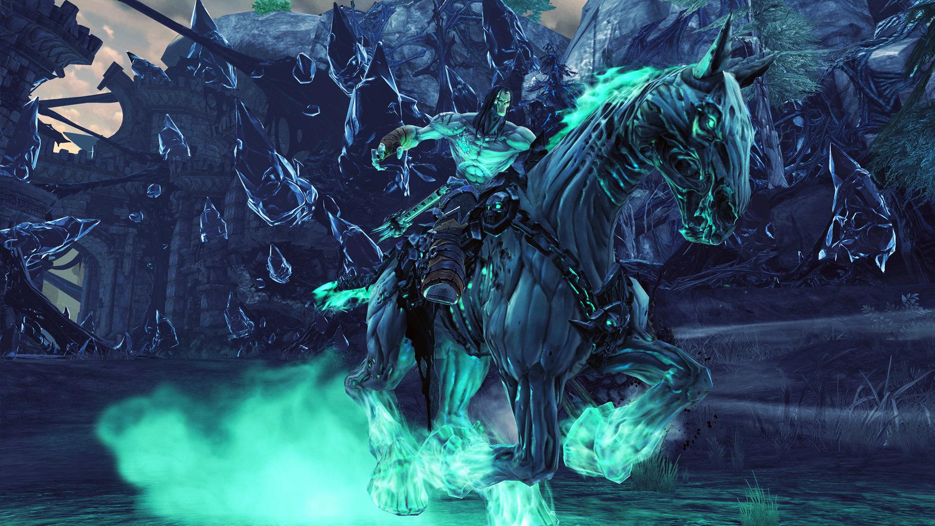 Darksiders II Deathinitive Edition for mac download