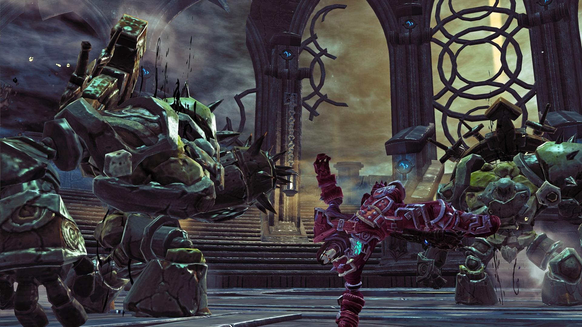 Darksiders 2: Deathinitive Edition