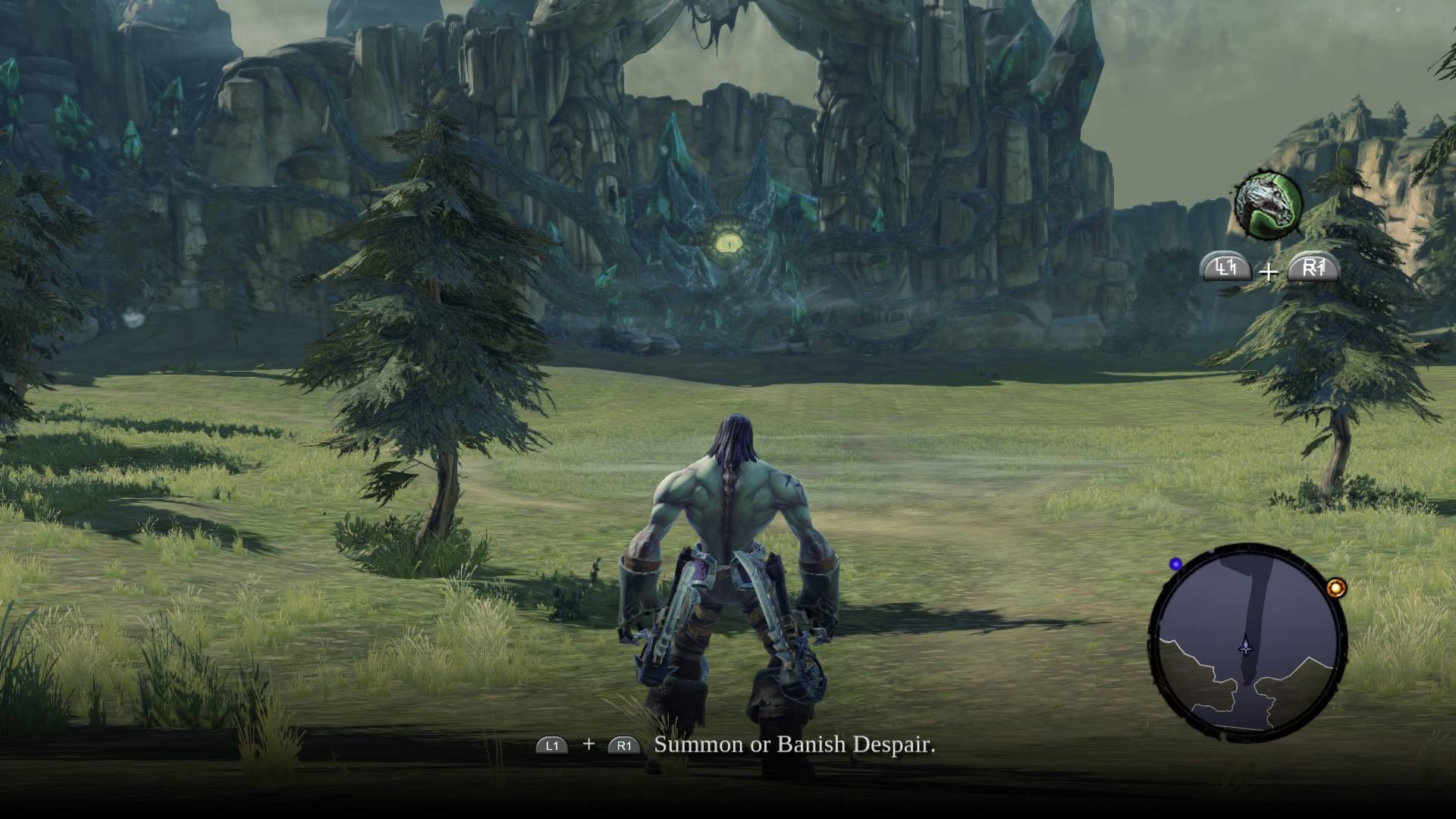 Darksiders II: Deathinitive Edition Review (PS4) Poor