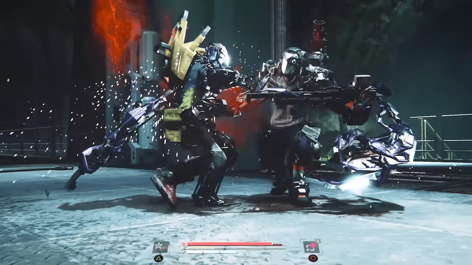 The Surge 2 Trailer Shows Off Its Blood Pumping Combat