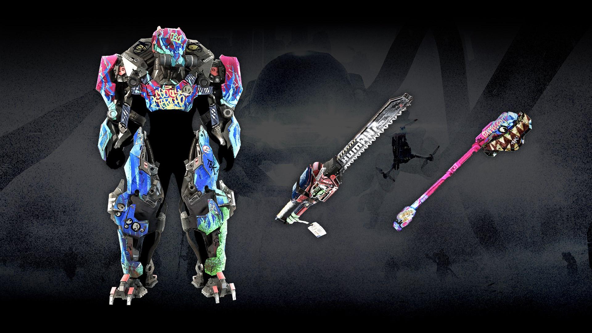 Buy The Surge 2 Gear Pack