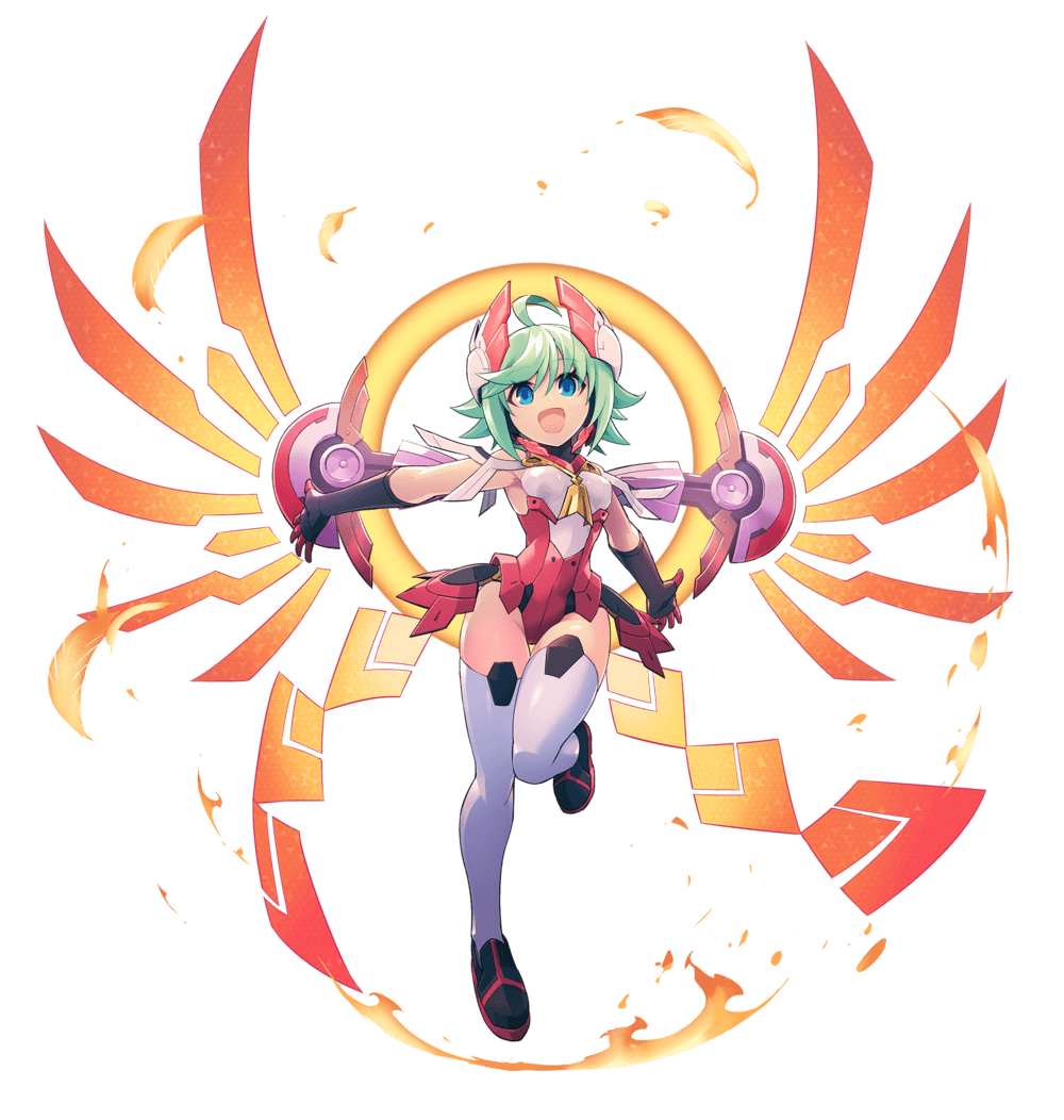 Inti Creates Announces Details and Release Date for Gunvolt