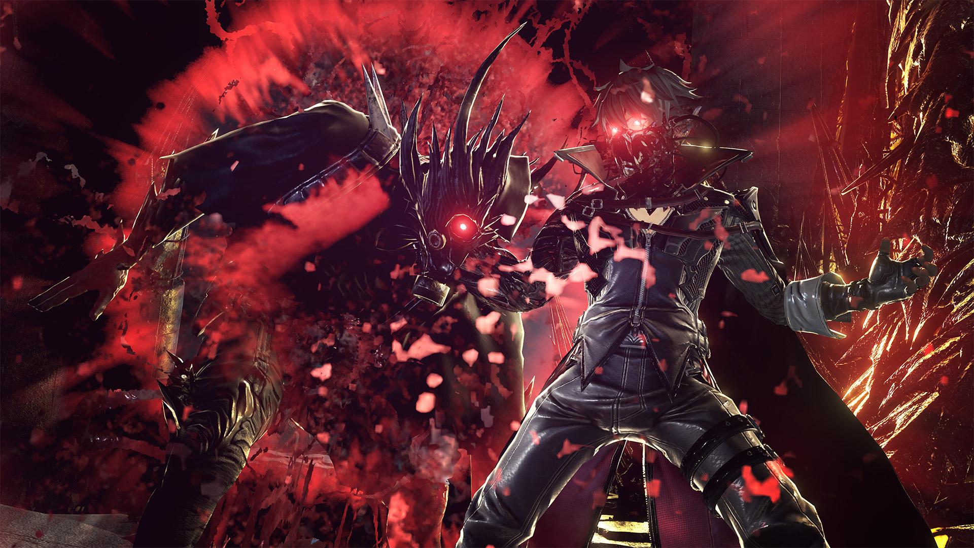 Watch Code Vein's first gameplay trailer
