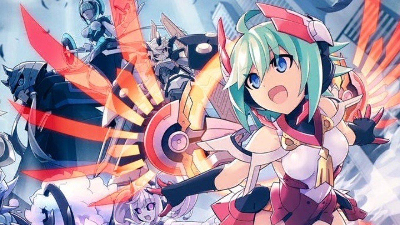 Limited Run Pre Orders For Gunvolt Chronicles: Luminous