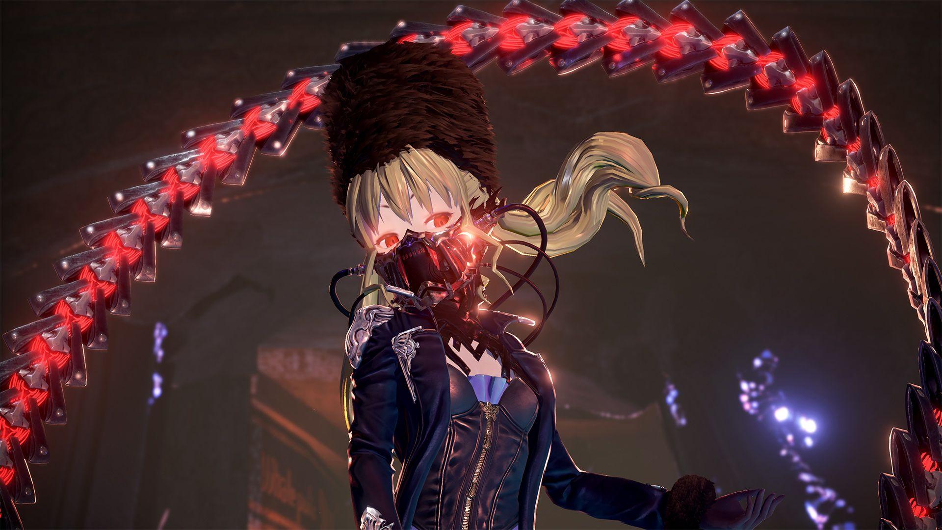 Code vein обои