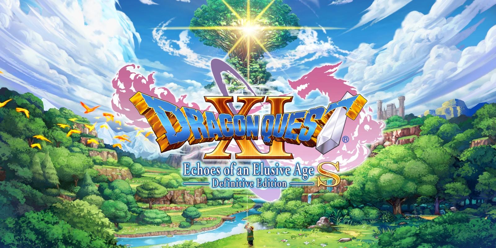 DRAGON QUEST® XI S: Echoes of an Elusive Age