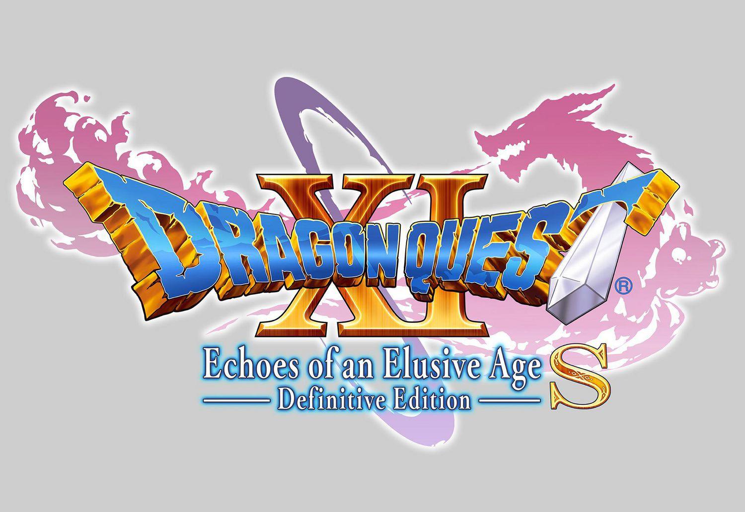 Dragon Quest XI S: Echoes of an Elusive Age