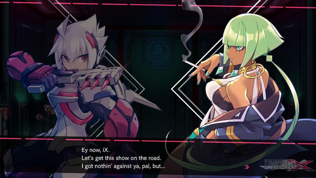 Daily news (July 26, Round 4): Oninaki / Gunvolt Chronicles