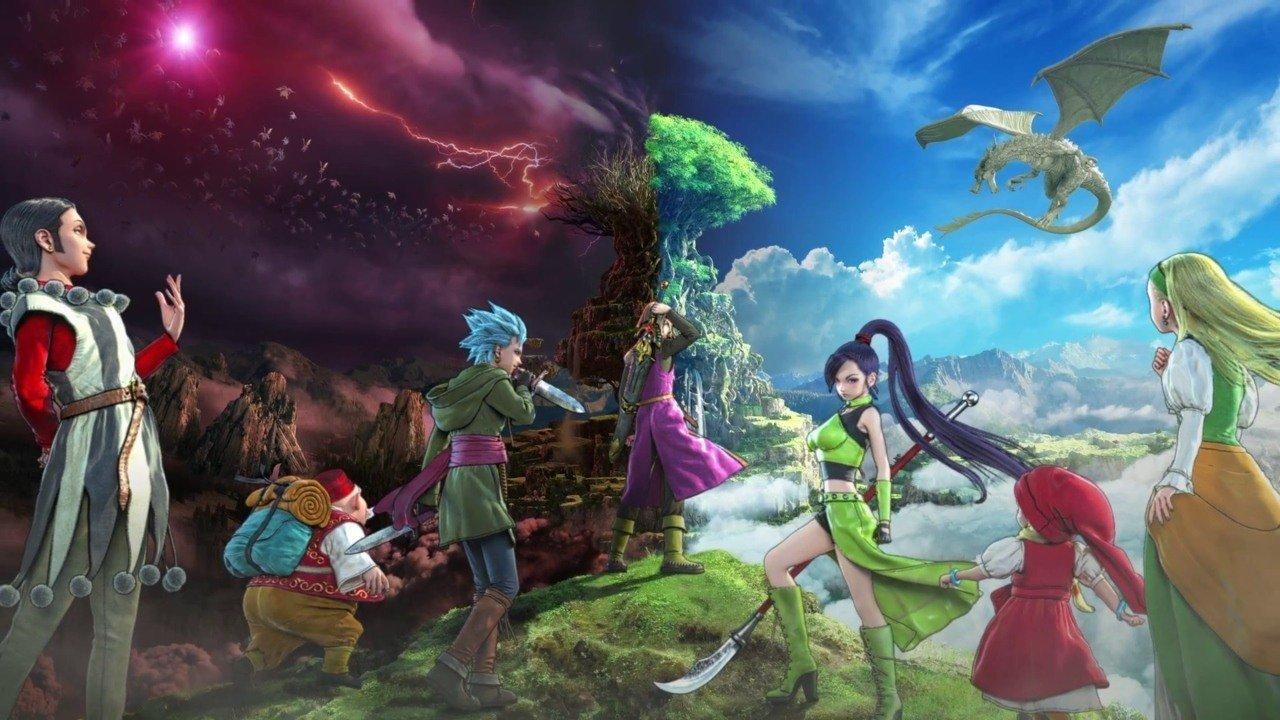 Dragon Quest XI S: Echoes Of An Elusive Age Definitive