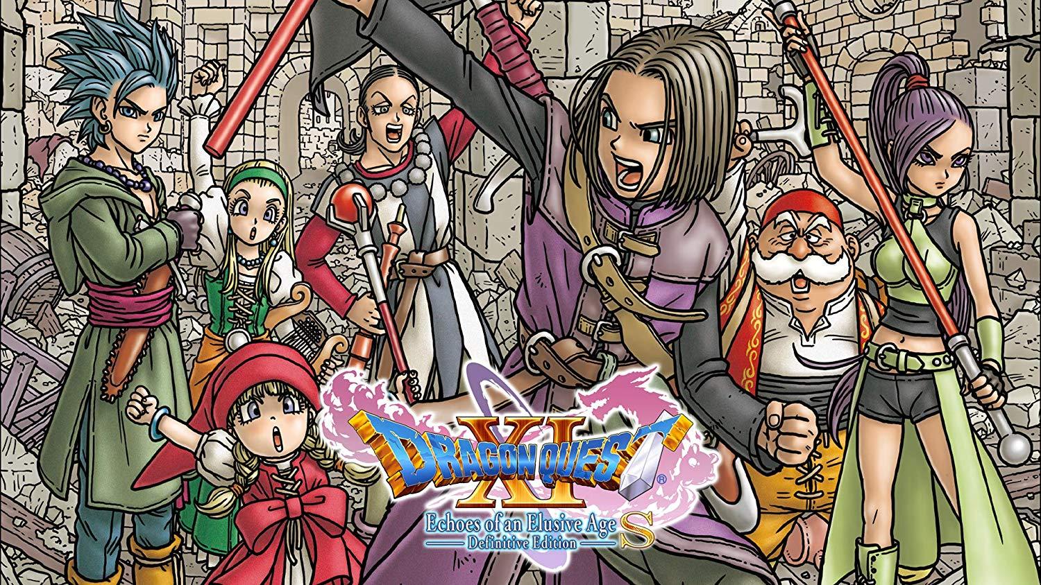 DRAGON QUEST XI S