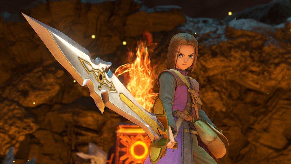 Dragon Quest XI S Developers On Bringing The Definitive
