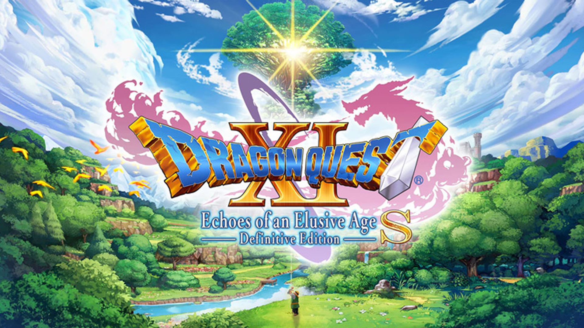Dragon Quest XI S on Nintendo Switch Is One of the Most