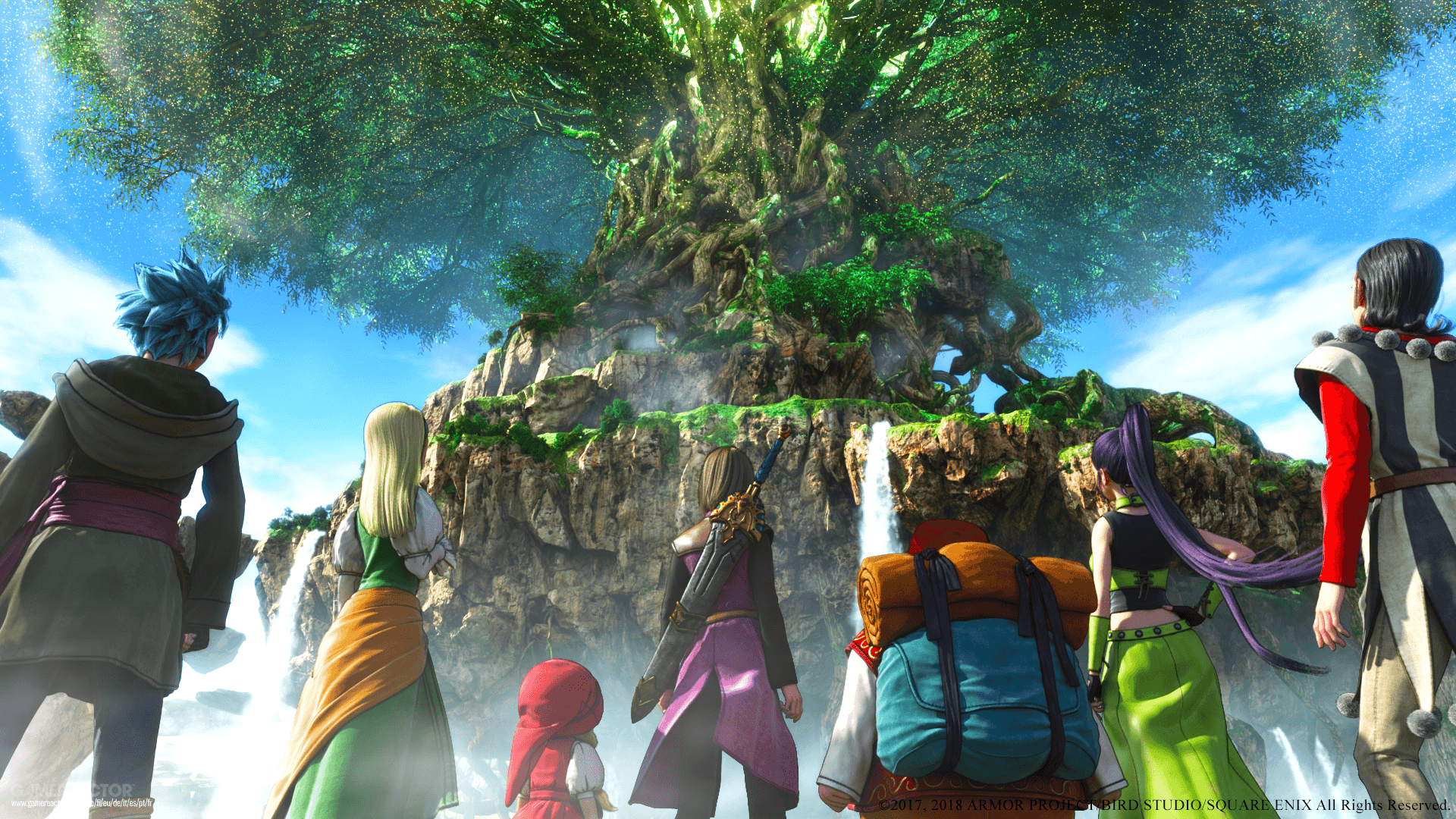 Picture Of Dragon Quest XI: Echoes Of An Elusive Age 17 17