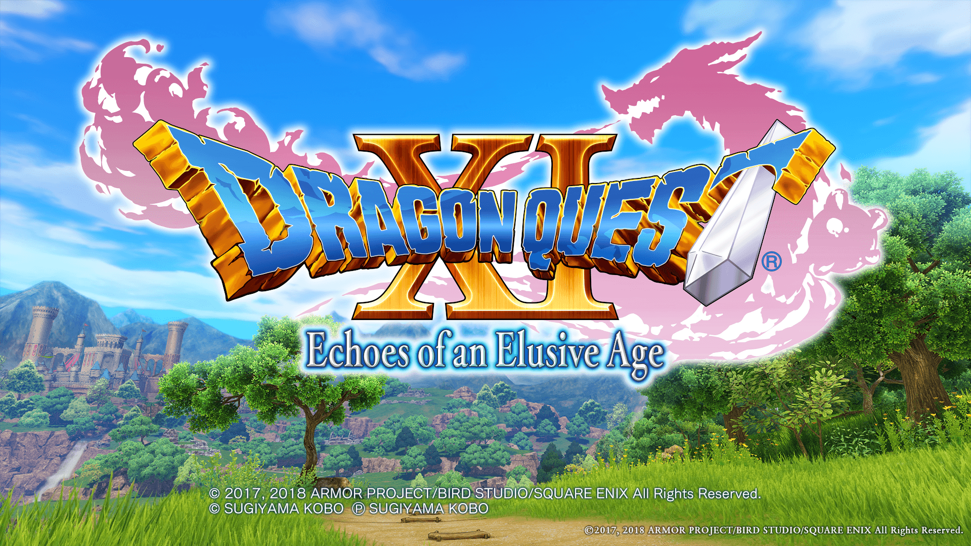 Dragon Quest XI Review