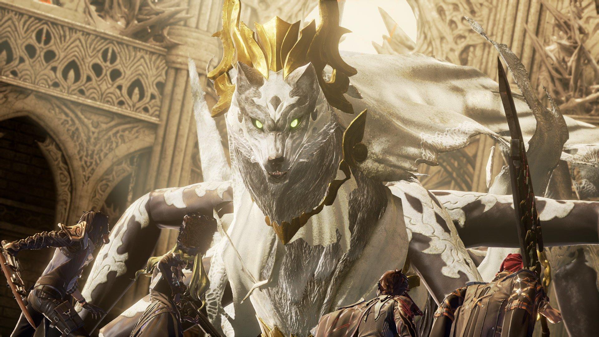 Don't miss your chance to play Code Vein this month