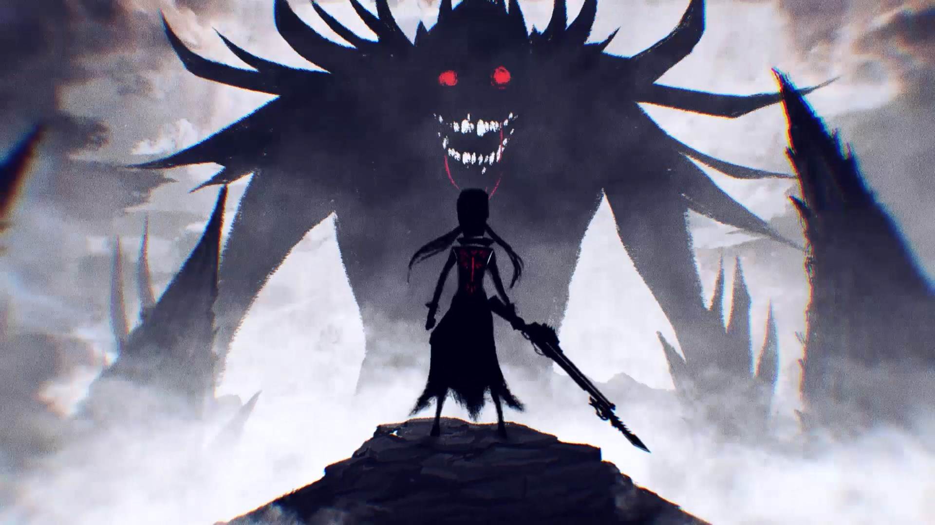 Bandai Namco Reveals Code Vein, New ARPG From Developer Shift