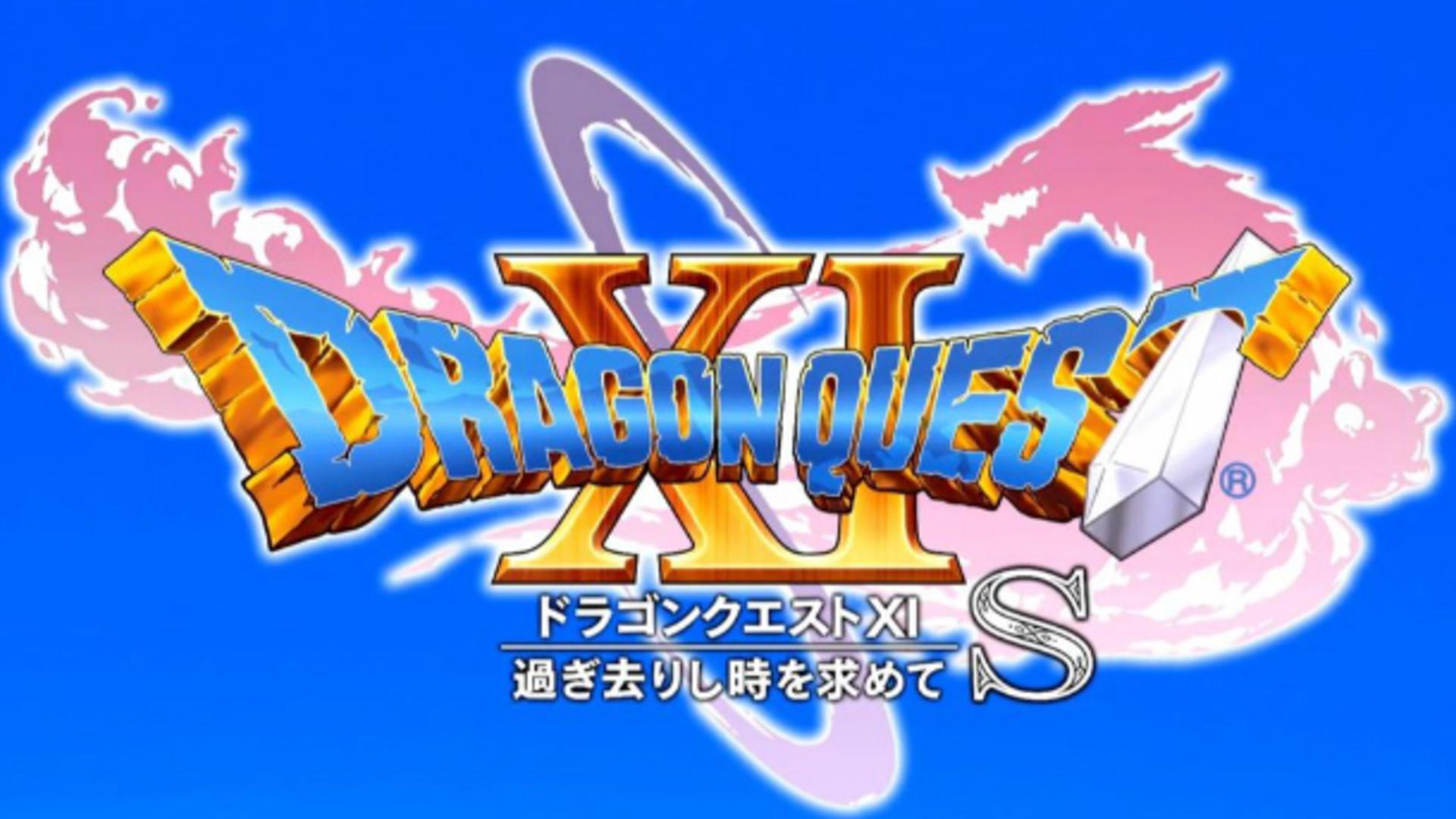Square Enix Re Announces Dragon Quest XI S For Switch