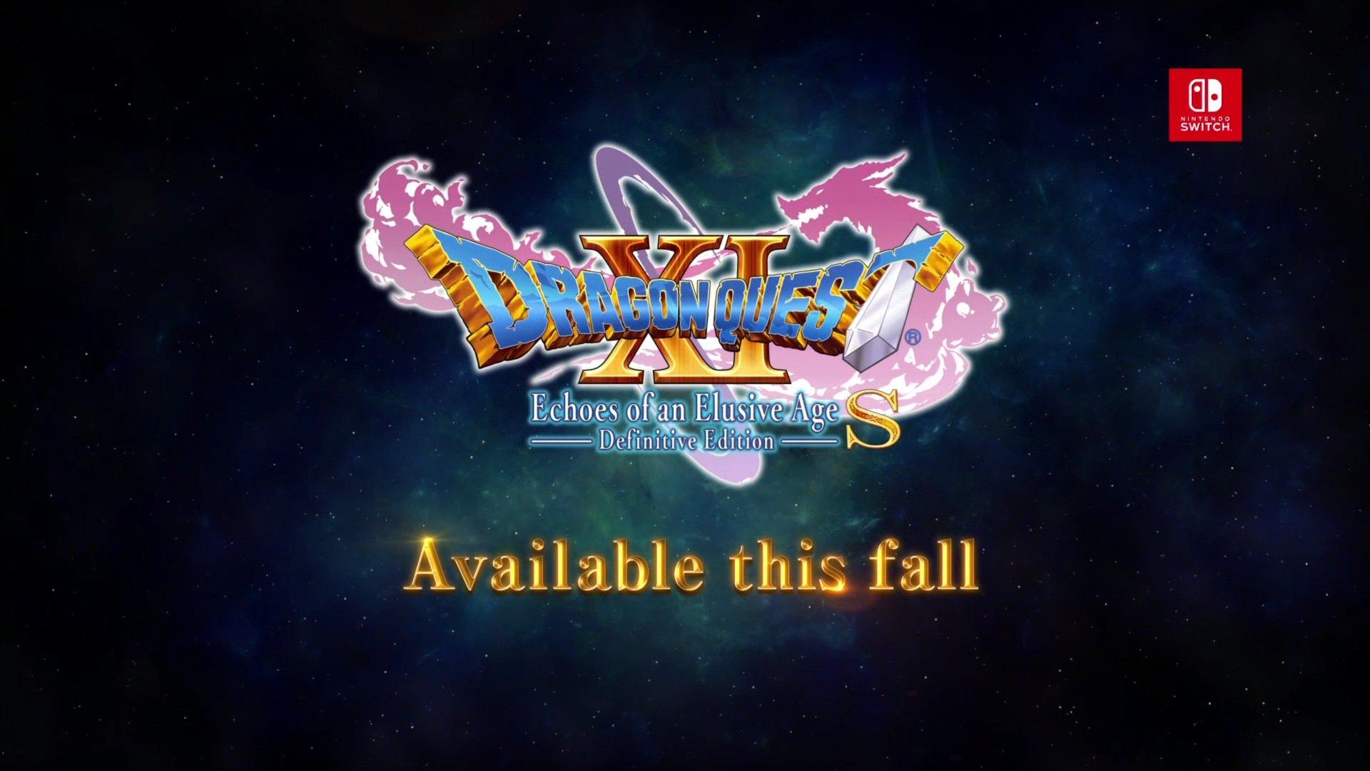 E3 Enix Quest XI S: Echoes of an Elusive