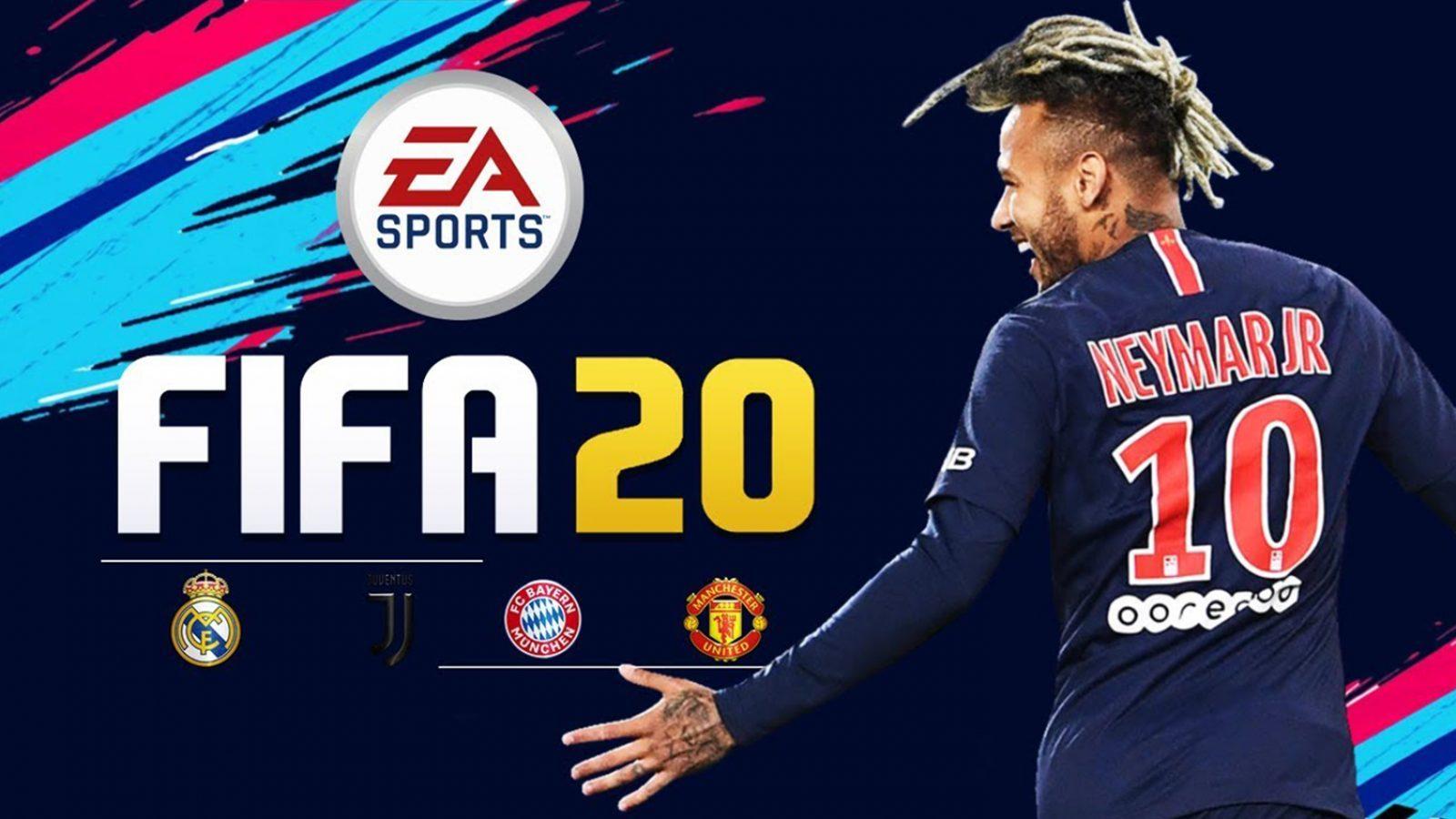 FIFA 20 HD Wallpapers and 4K Backgrounds  Wallpapers Den