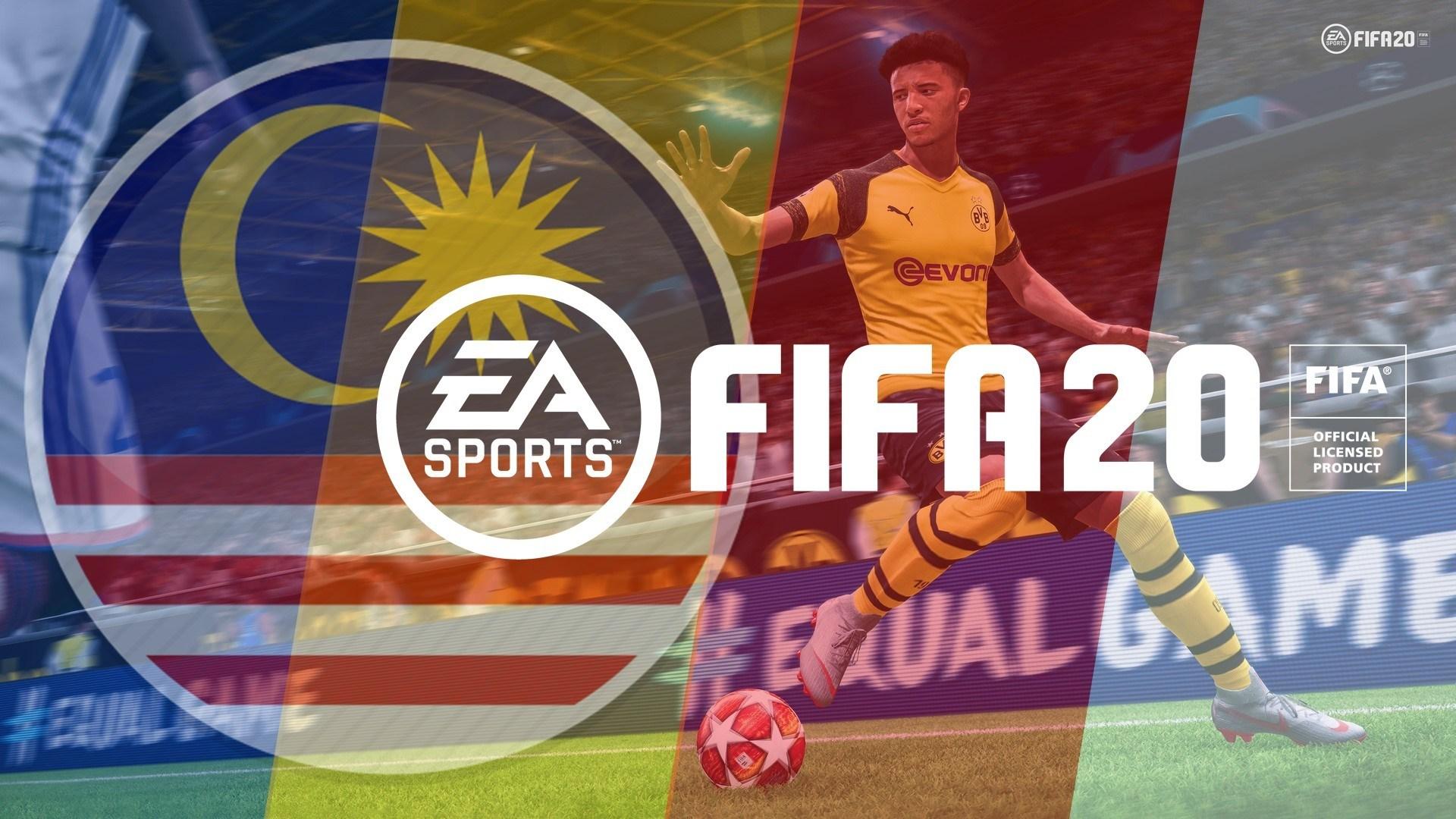 FIFA 20 Chance Malaysian League Will be Featured