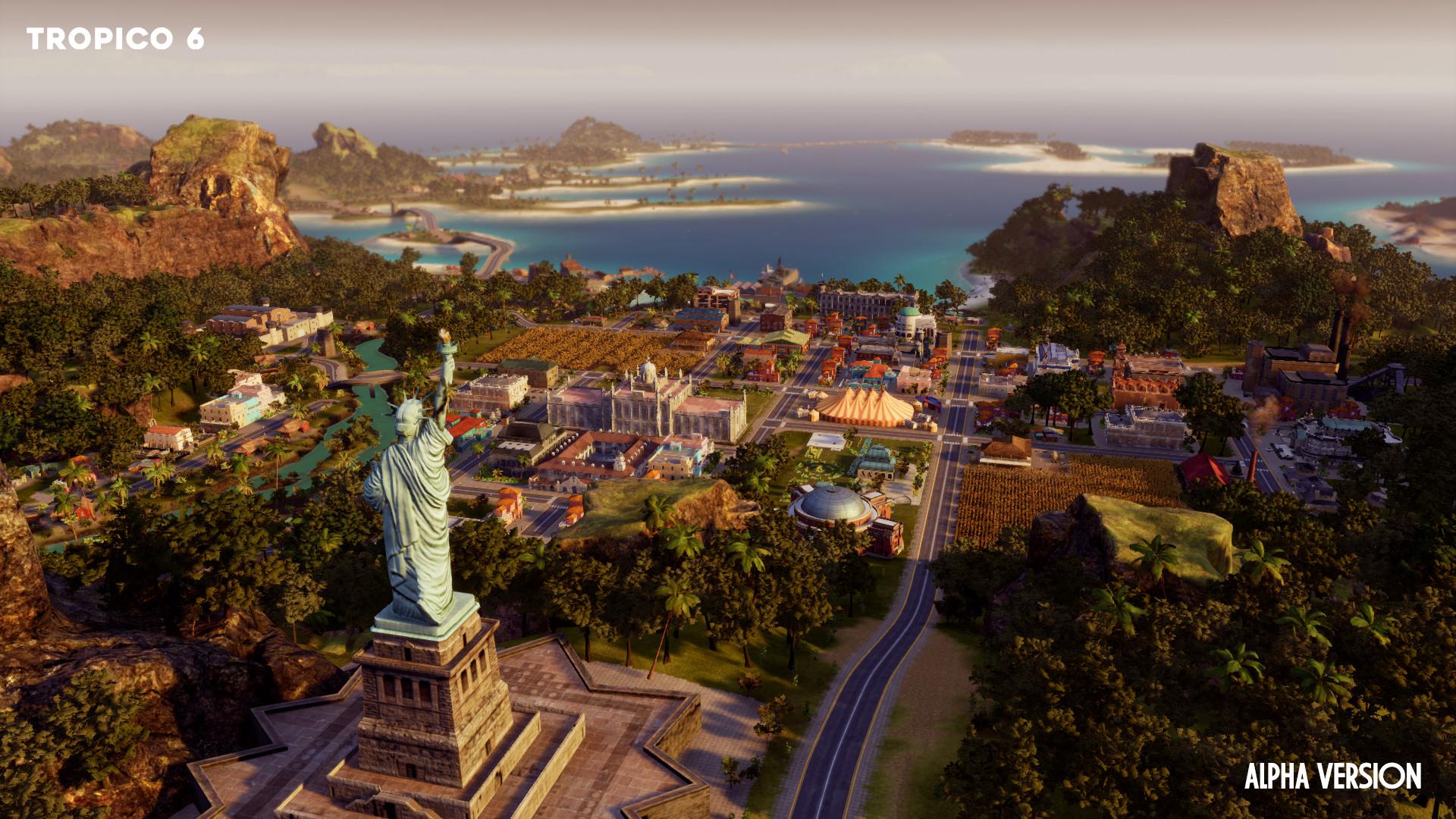 Tropico 6 Gets New Gameplay Trailer; Game To Be Showcased at