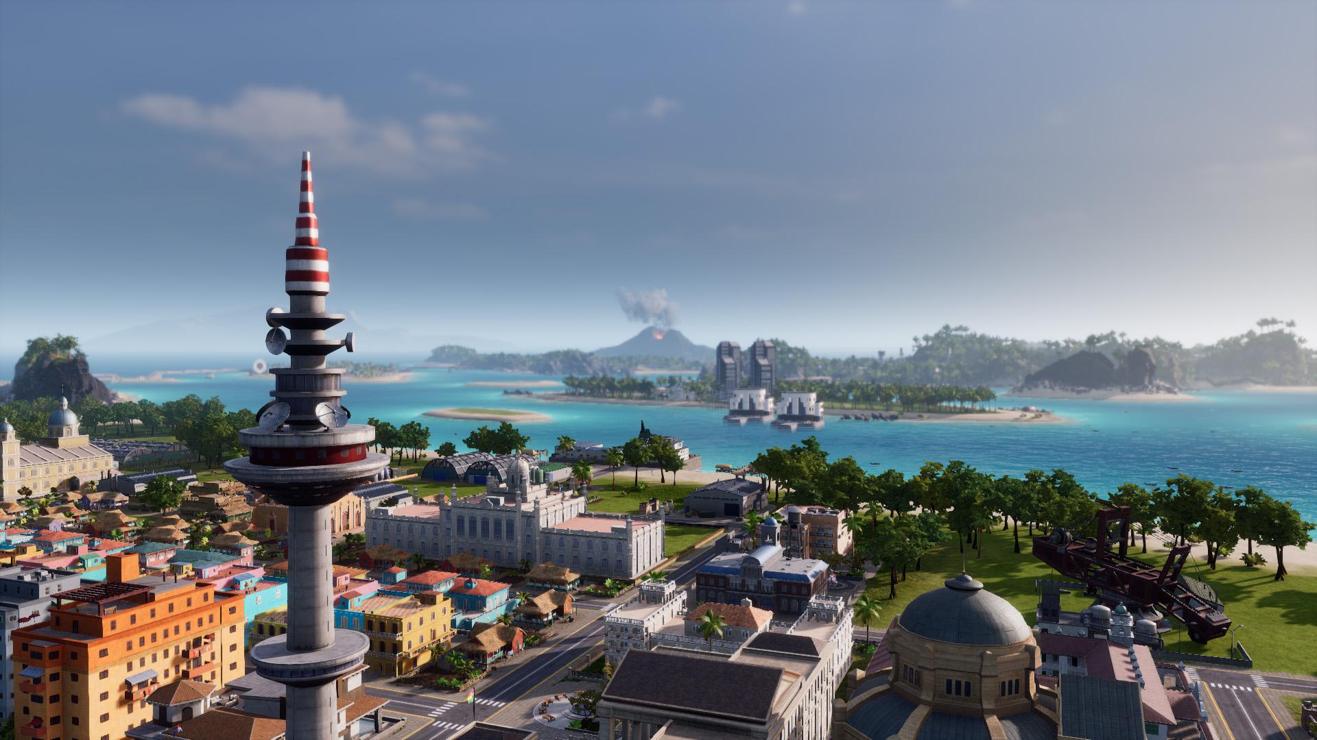 Tropico 6 delayed to January 2019