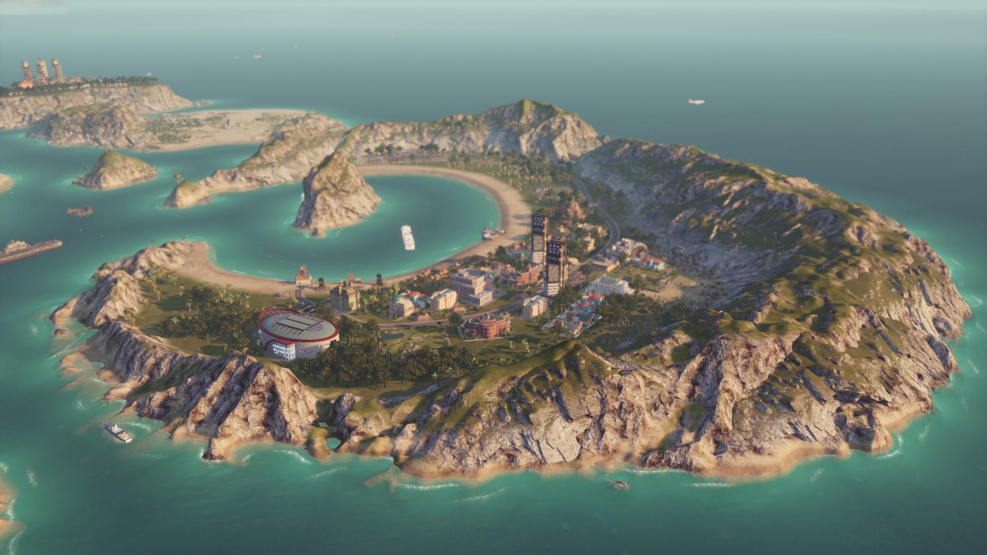 Tropico 6 delayed to March 29