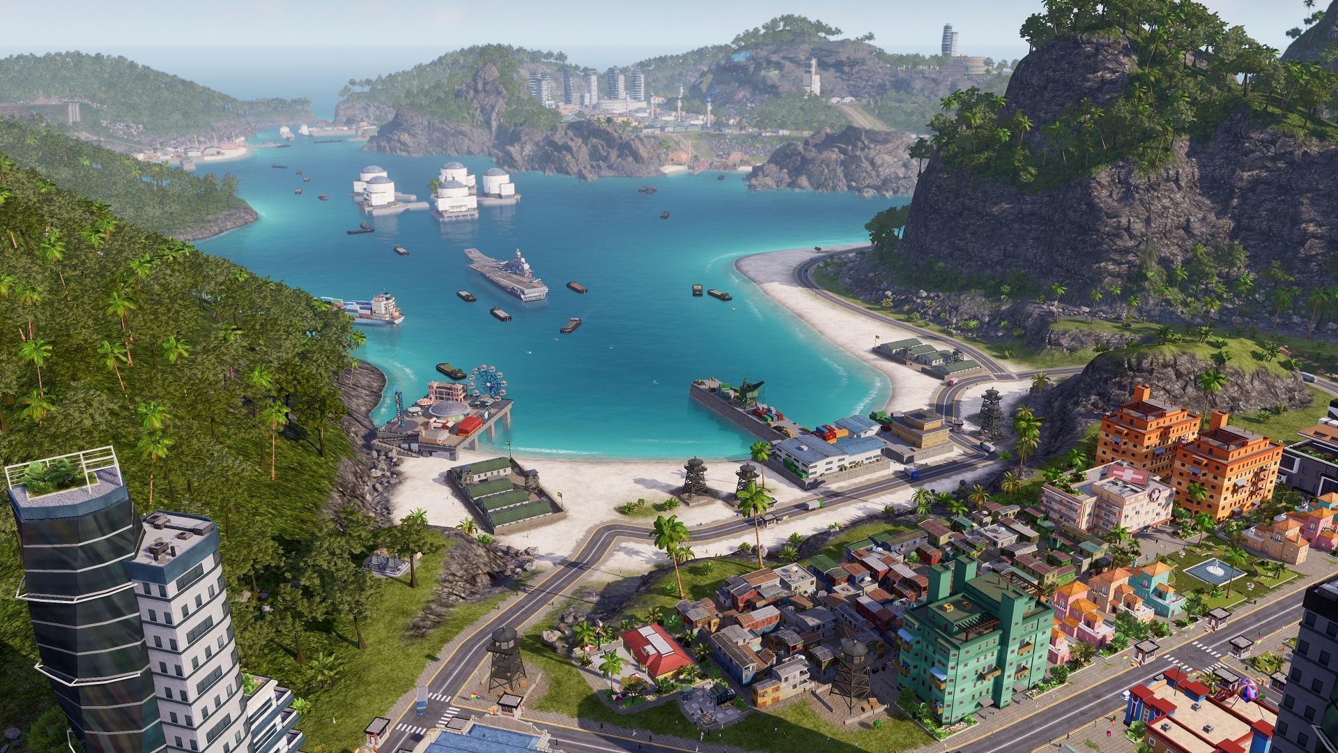 Review: Tropico 6 Is A Tropical 2x Paradise For Would Be